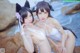 Cosplay 抖娘利世 Atago & Takao